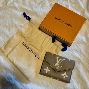 Louis Vuitton Victorine Wallet